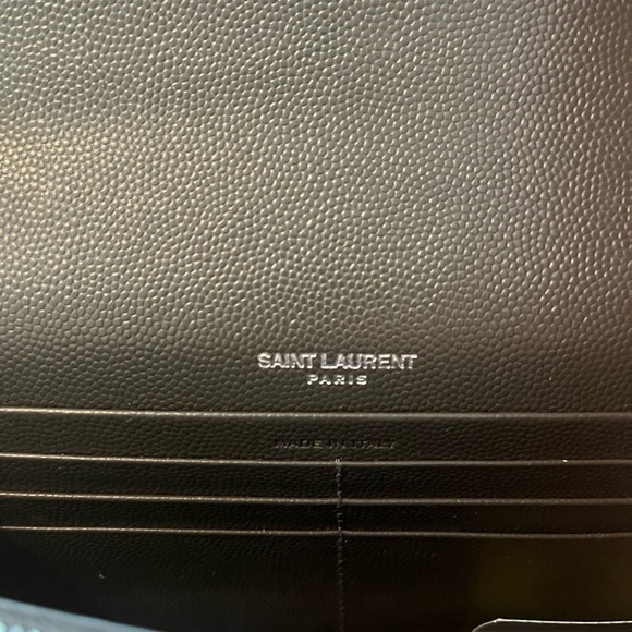 YSL Kate Crossbody in storm, condition 9.5/10 - Picture 10 of 16